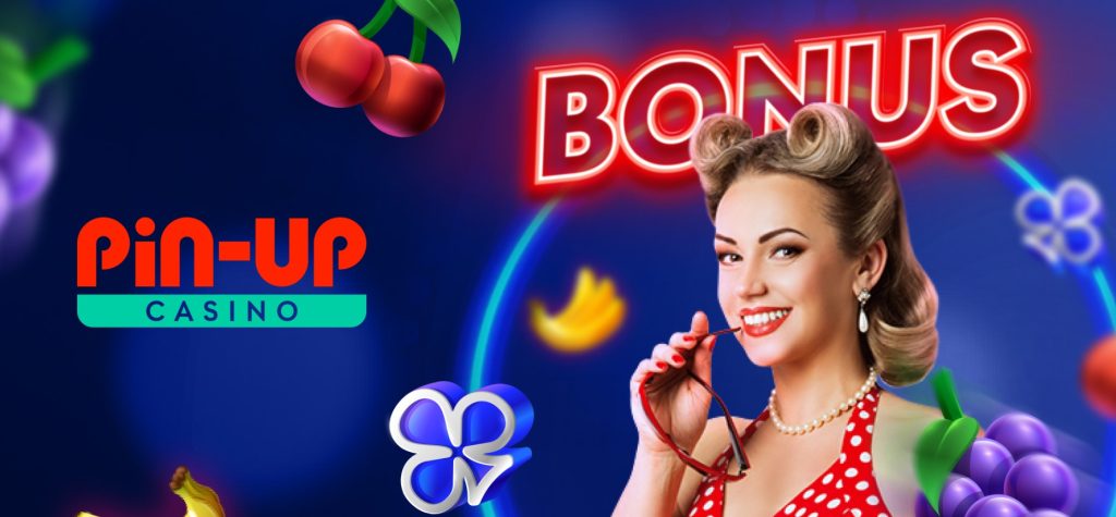 Casino Bonusları Pin Up